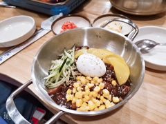 韩式炸酱面-쌍화점 霜花店·朝鲜族料理(徐家汇店)