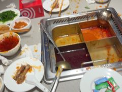 -海底捞火锅(赛格国际购物中心店)