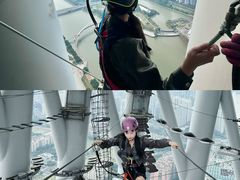 -广州花园酒店-凌璇阁360度高空海鲜自助餐CAROUSEL