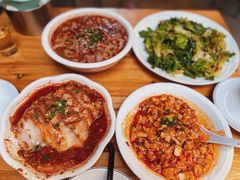 -勇猛子川菜馆(新军路店)