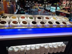 自助调料区-加餐海鲜自助(集美银泰百货店)