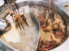 -小郡肝串串香火锅(金桥店)