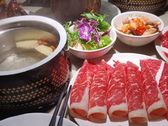 -加餐海鲜自助餐厅(福清万达店)
