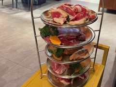 -伏一解牛烤肉专门店(信业购物中心店)