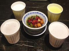 -巴四老城区炭火蛙锅(张江店)