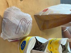 -麦当劳(北亭广场分店)