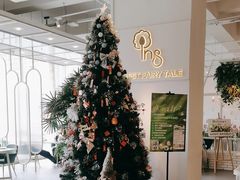 -ins森林童话餐厅coffee&bistro