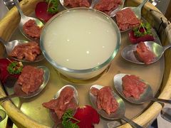 -菌彩云南野生菌火锅(万达广场店)