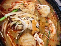 重庆三哥酸辣汤底-谭仔三哥米线(屯门时代广场北翼店)