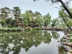 -承德避暑山庄景区