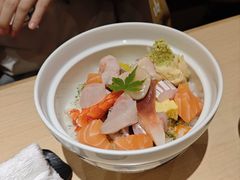 角切什锦寿司饭-小山日本料理(太古汇店)