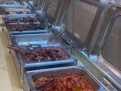 自助取餐区-四海蒸鲜蒸汽海鲜自助(北戴河店)