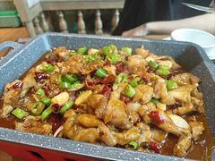 -肖记公安牛肉鱼杂馆· 省级非物质文化遗产(仁和路店)