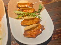 吴山烤翅-外婆家(南开大悦城店)