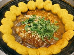 -蘸小院铁锅炖·蘸酱菜·东北菜(怀远门店)