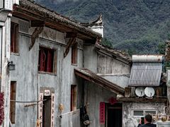 -石台牯牛降景区