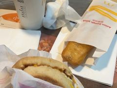 -麦当劳(南京水西门大街店)