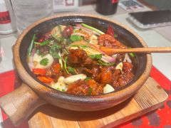 -恭喜上堓砂锅焗·海鲜大排档(闵行龙湖店)