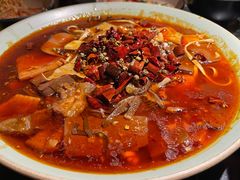 重庆毛血旺-廖川菜(太阳宫店)