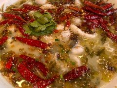 九龙老坛酸菜鱼-九龙茶记·粤式餐厅融合菜(鹭江店)