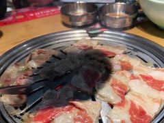 -老炉家木炭烤肉(长江国际店)