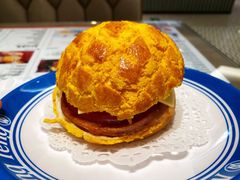 广州首创Big Men菠萝包-敏华冰厅(天河城店)