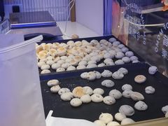 鲜乳提子麻薯-墨茉点心局(国金街店)