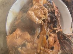 -缘福乡村铁锅炖民宿(八达岭店)