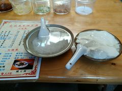 冰甜酒-袁家豆腐