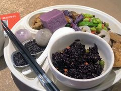 -素心素食(翠苑店)