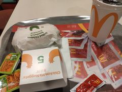 -麦当劳(百利广场店)