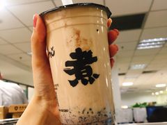 血糯米奶茶-沪上阿姨·精选茶饮(十一经路店)