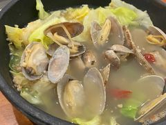 花蛤汤-萨莉亚意式餐厅(南开大悦城店)