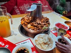 老佛爷蛙锅-老佛爷炭火蛙锅直营(清滨路总店)