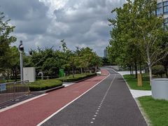 -北外滩滨江绿地