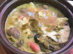 -周鱼小馆石锅酸菜鱼(活力汇店)