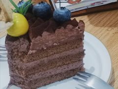 -COTTON CAFE(德信·中外公寓店)