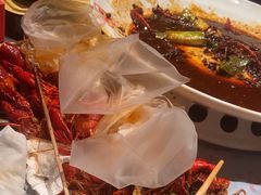 -肥肥虾庄·金牌油焖大虾(杨园滨江时代walk店)