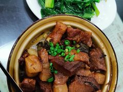 红焖猪肉蒸饭-荔园小馆(园岭新村二期店)