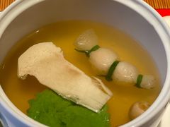 -鲤院·新中式美学·庭院餐厅(夫子庙店)