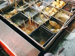 关东煮-阿婆瘦肉丸