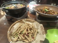 -肖记公安牛肉鱼杂馆·省级非物质文化遗产(三角路直营店)