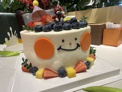 -洛雅艾思·生日蛋糕商务茶歇甜品台(北京店)