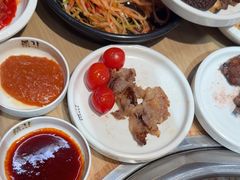 -本家韩国烤肉(青岛万象城店)
