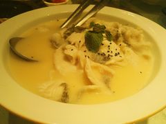 酸萝卜嫩滑鱼-京味民福烤鸭店(建设四马路店)