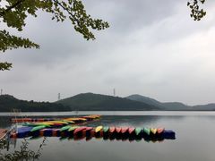 -宁波九龙湖开元度假村