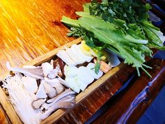 -禧福祥老北京羊蝎子火锅(建设街店)