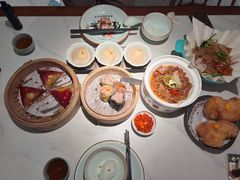 -禄运茶居·手工点心(猎德店)
