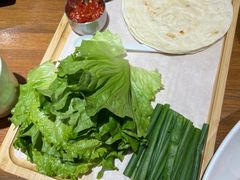 -小杨烤肉·陕西烧烤·陕西地方菜(东新街【永兴坊】店)