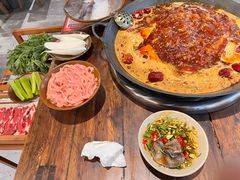 -玉林巷子口火锅(玉林总店)